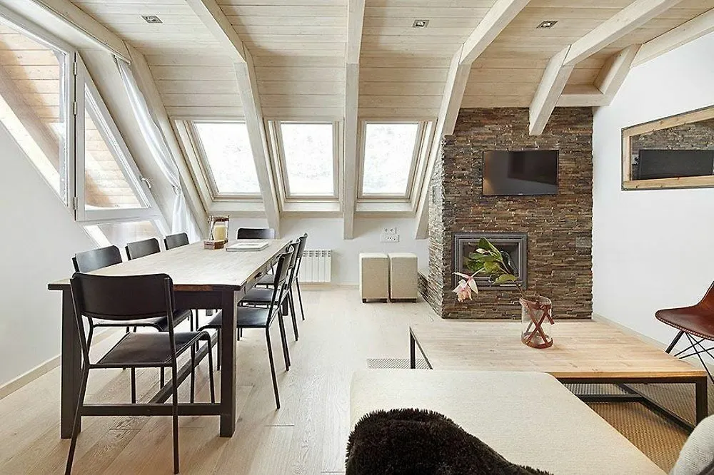 Apartment Val De Ruda Luxe 28 By Feelfree Rentals Baqueira Beret Spain