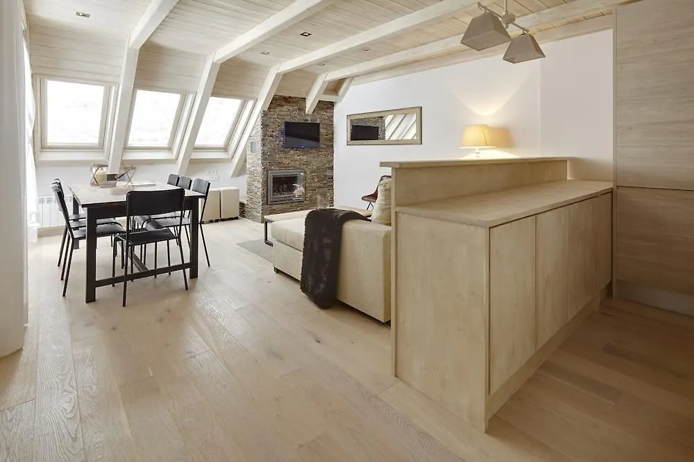 Val De Ruda Luxe 28 By Feelfree Rentals Baqueira Beret