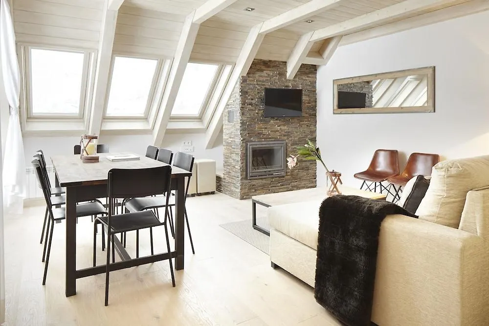 Apartment Val De Ruda Luxe 28 By Feelfree Rentals Baqueira Beret